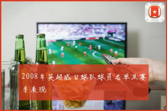 2008年英超威甘球队球员名单及赛季表现