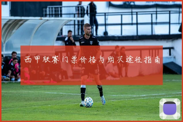 西甲联赛门票价格与购买途径指南